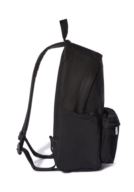Zaino Off-White Kids OFF WHITE KIDS | BORSE | OBNB001S25FAB0011001NERO